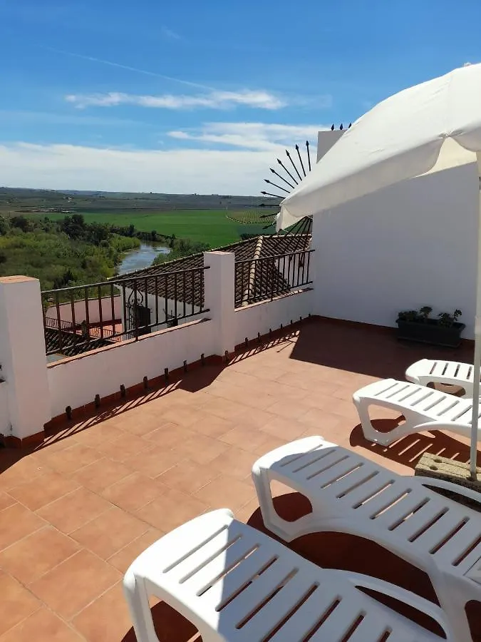 Lonja Del Ribacillo, Casa Rural Villa Almodóvar del Río