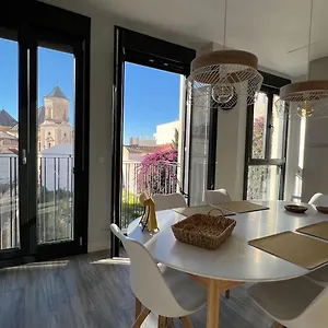 Holidays2malaga Alta Downtown Pool Paddle And Parking New Building Apartamento Málaga