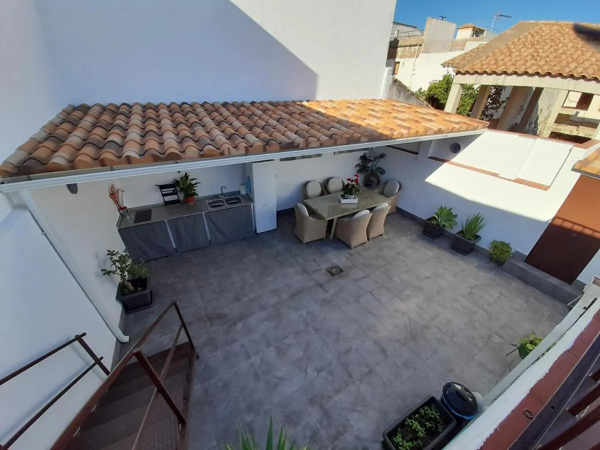 Holiday home Lonja Del Ribacillo, Casa Rural Almodovar del Rio