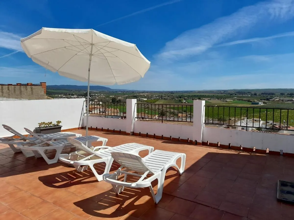 Lonja Del Ribacillo, Casa Rural Almodovar del Rio Holiday home