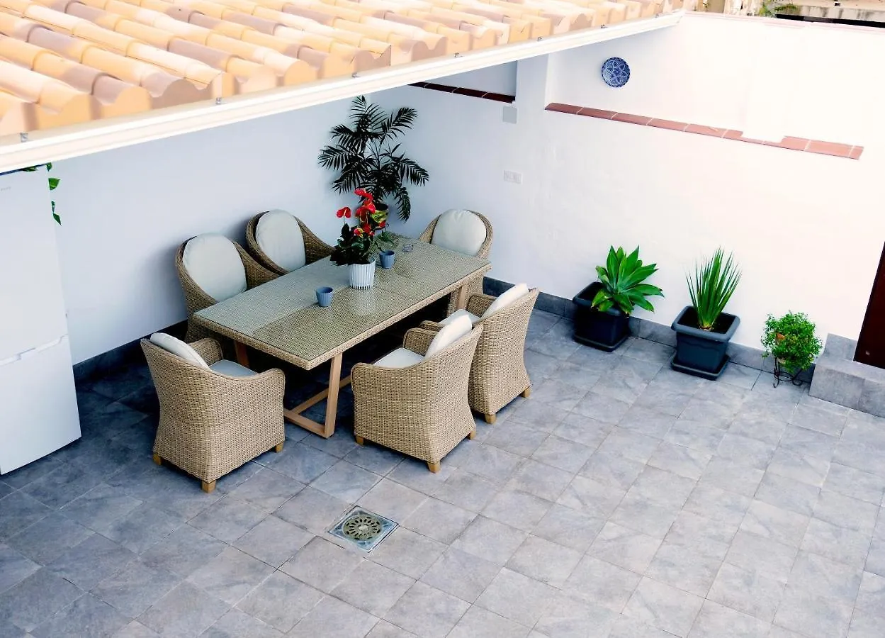 Lonja Del Ribacillo, Casa Rural Almodovar del Rio