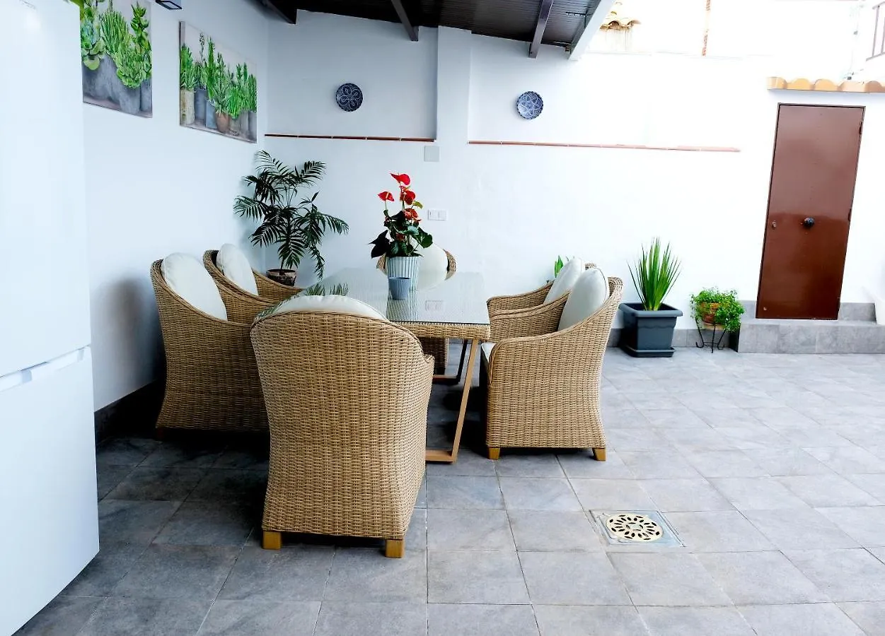 Holiday home Lonja Del Ribacillo, Casa Rural Almodovar del Rio Spain