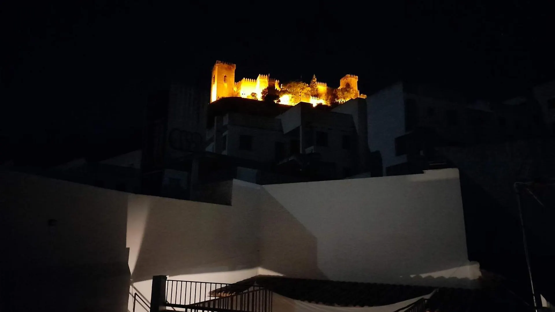 Lonja Del Ribacillo, Casa Rural Almodovar del Rio Spain