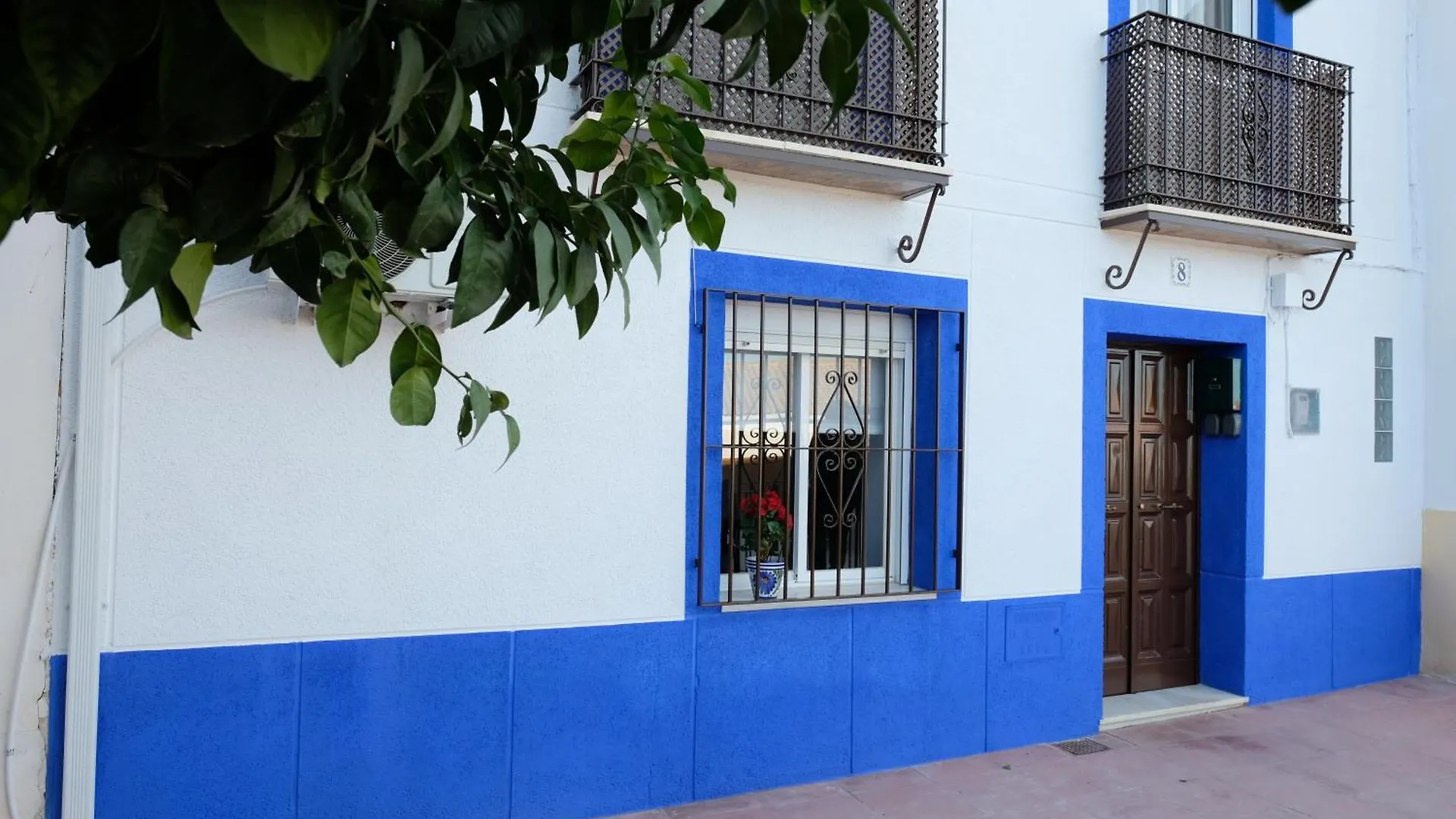 Holiday home Lonja Del Ribacillo, Casa Rural Almodovar del Rio